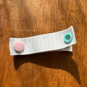 Cloth diaper extender or training pants conversion